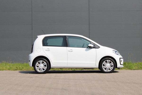 Volkswagen up! 1.0 BMT High Up! PDC Airco Cruise !!NIEUWBINNEN!!