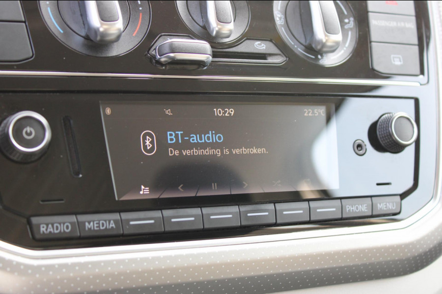 Volkswagen up! 1.0 BMT High Up! PDC Airco Cruise !!NIEUWBINNEN!!
