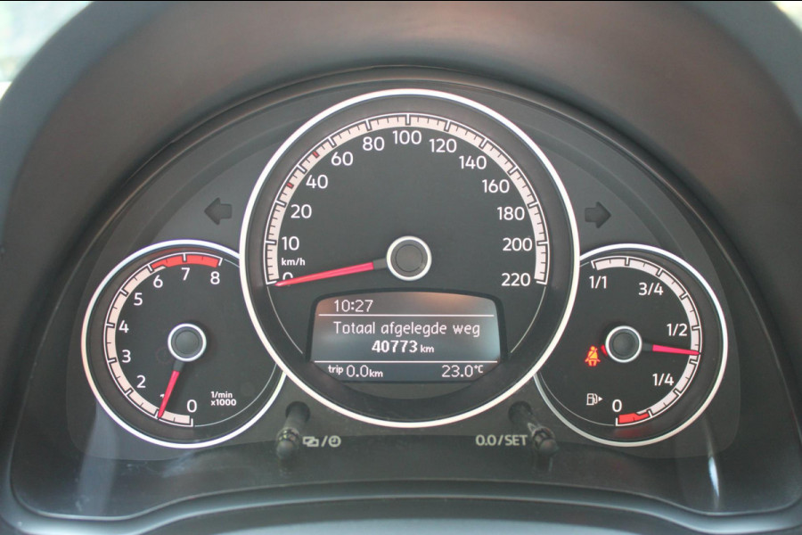 Volkswagen up! 1.0 BMT High Up! PDC Airco Cruise !!NIEUWBINNEN!!