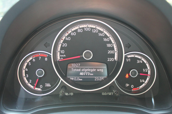 Volkswagen up! 1.0 BMT High Up! PDC Airco Cruise !!NIEUWBINNEN!!