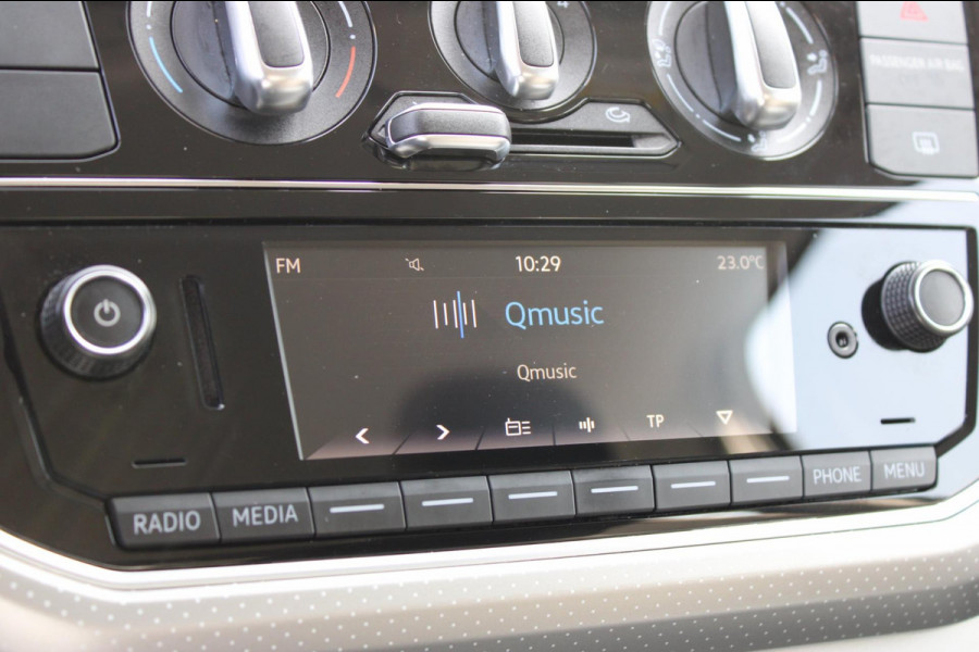 Volkswagen up! 1.0 BMT High Up! PDC Airco Cruise !!NIEUWBINNEN!!