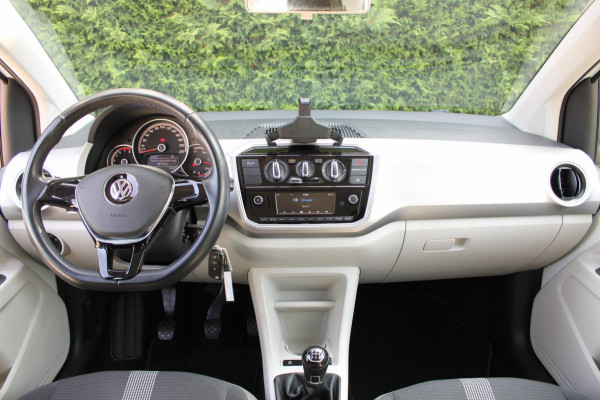 Volkswagen up! 1.0 BMT High Up! PDC Airco Cruise !!NIEUWBINNEN!!