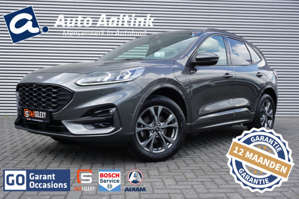 Ford Kuga PHEV ST-Line X AUTOMAAT B&O AUDIO | WEGKLAP. TREKHAAK | DODEHOEK VERKOCHT