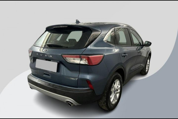 Ford Kuga 2.5 PHEV Titanium 225pk | Driver Assistance Pack | Technology Pack | Slechts 7.300 km!! | Winterpack | Elek. Achterklep | Michelin Cross Climate banden