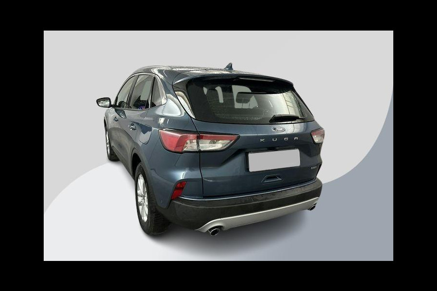 Ford Kuga 2.5 PHEV Titanium 225pk | Driver Assistance Pack | Technology Pack | Slechts 7.300 km!! | Winterpack | Elek. Achterklep | Michelin Cross Climate banden