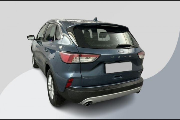 Ford Kuga 2.5 PHEV Titanium 225pk | Driver Assistance Pack | Technology Pack | Slechts 7.300 km!! | Winterpack | Elek. Achterklep | Michelin Cross Climate banden