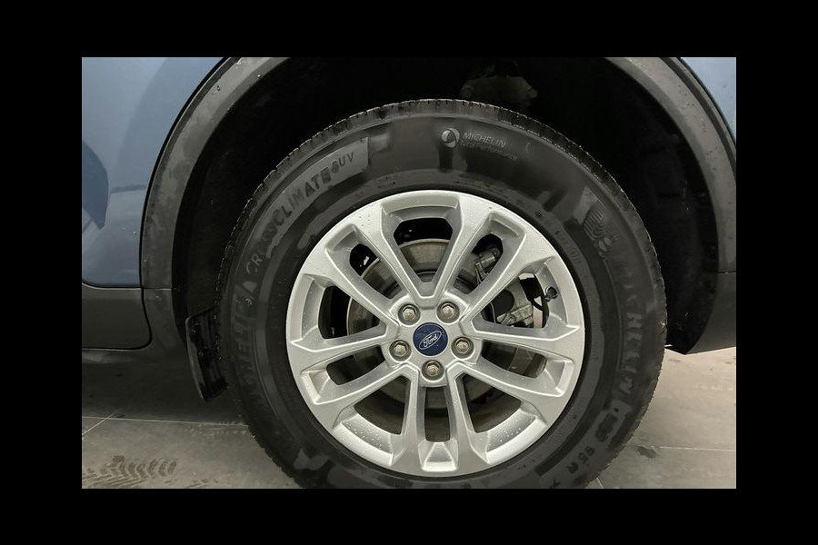 Ford Kuga 2.5 PHEV Titanium 225pk | Driver Assistance Pack | Technology Pack | Slechts 7.300 km!! | Winterpack | Elek. Achterklep | Michelin Cross Climate banden