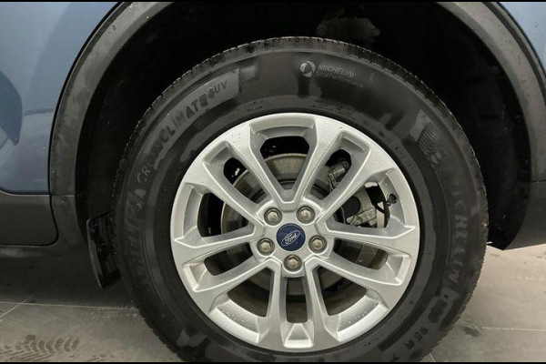 Ford Kuga 2.5 PHEV Titanium 225pk | Driver Assistance Pack | Technology Pack | Slechts 7.300 km!! | Winterpack | Elek. Achterklep | Michelin Cross Climate banden