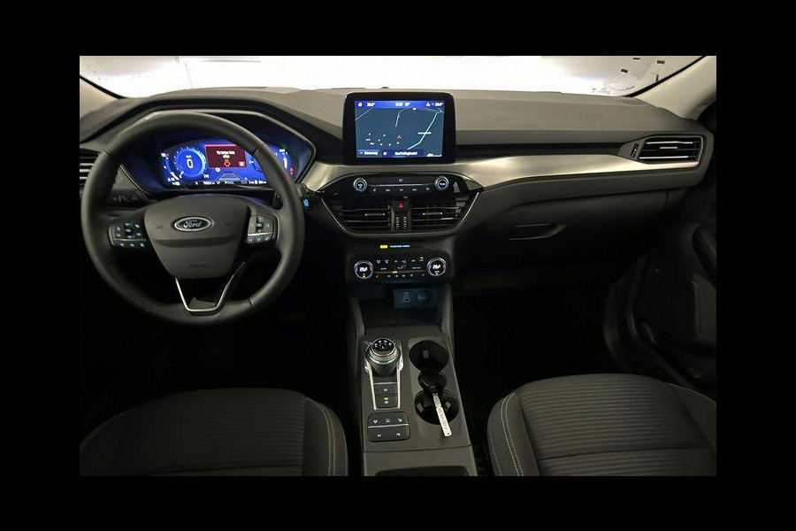 Ford Kuga 2.5 PHEV Titanium 225pk | Driver Assistance Pack | Technology Pack | Slechts 7.300 km!! | Winterpack | Elek. Achterklep | Michelin Cross Climate banden