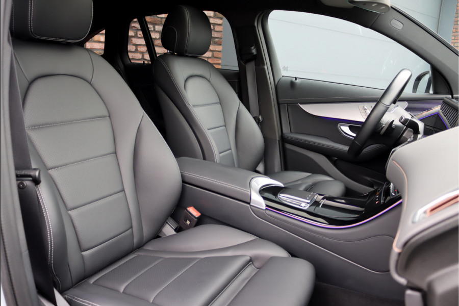 Mercedes-Benz EQC 400 4-MATIC AMG Line 80 kWh | ex BTW €40.500,- | Schuifdak | Distronic+ | Memory | Massage | Leder | Surround Camera | Stuurverwarming | Head-up Display | Rijassistentiepakket |