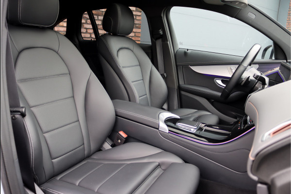 Mercedes-Benz EQC 400 4-MATIC AMG Line 80 kWh | ex BTW €40.500,- | Schuifdak | Distronic+ | Memory | Massage | Leder | Surround Camera | Stuurverwarming | Head-up Display | Rijassistentiepakket |