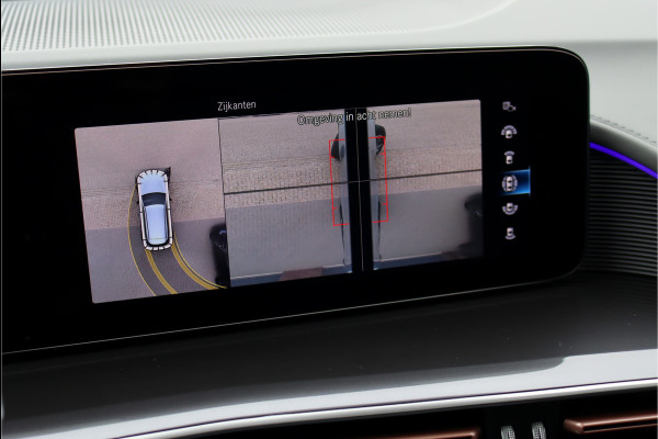 Mercedes-Benz EQC 400 4-MATIC AMG Line 80 kWh | ex BTW €40.500,- | Schuifdak | Distronic+ | Memory | Massage | Leder | Surround Camera | Stuurverwarming | Head-up Display | Rijassistentiepakket |