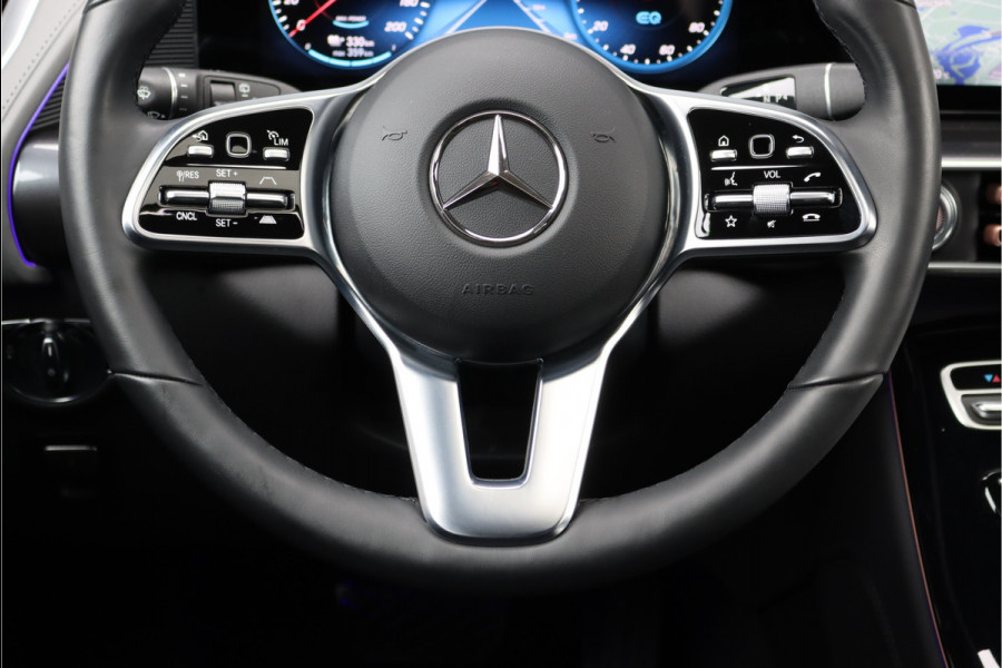 Mercedes-Benz EQC 400 4-MATIC AMG Line 80 kWh | ex BTW €40.500,- | Schuifdak | Distronic+ | Memory | Massage | Leder | Surround Camera | Stuurverwarming | Head-up Display | Rijassistentiepakket |