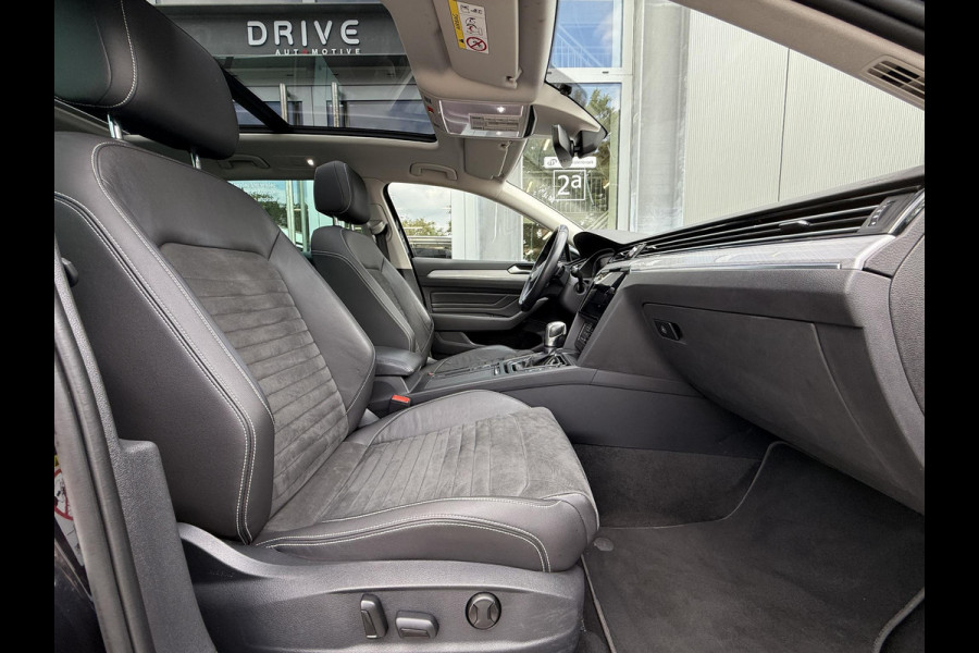 Volkswagen Passat 1.4 TSI PHEV GTE SOH96%|Pano|Trekhaak|360Cam|DCC|Leer/Alc|Matrix|Ad.cruise