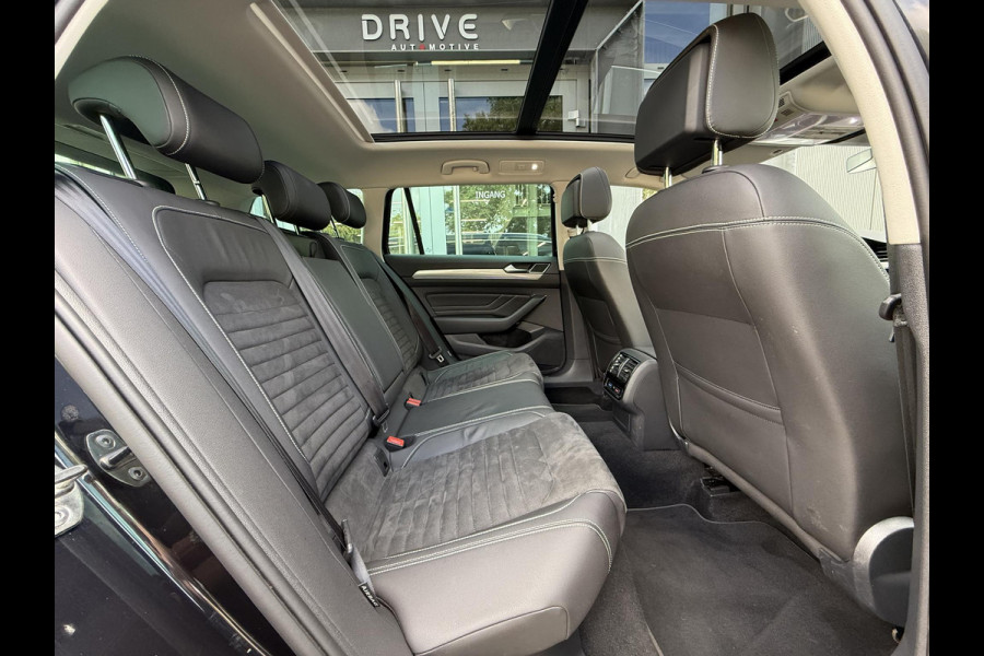 Volkswagen Passat 1.4 TSI PHEV GTE SOH96%|Pano|Trekhaak|360Cam|DCC|Leer/Alc|Matrix|Ad.cruise