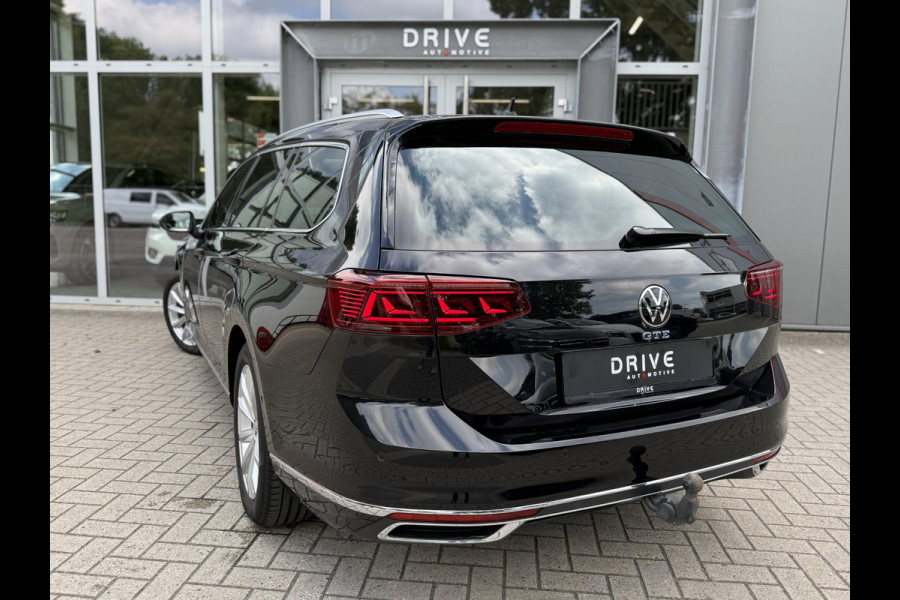 Volkswagen Passat 1.4 TSI PHEV GTE SOH96%|Pano|Trekhaak|360Cam|DCC|Leer/Alc|Matrix|Ad.cruise