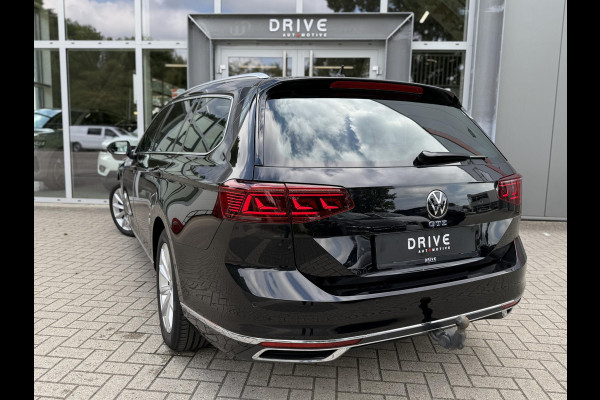 Volkswagen Passat 1.4 TSI PHEV GTE SOH96%|Pano|Trekhaak|360Cam|DCC|Leer/Alc|Matrix|Ad.cruise