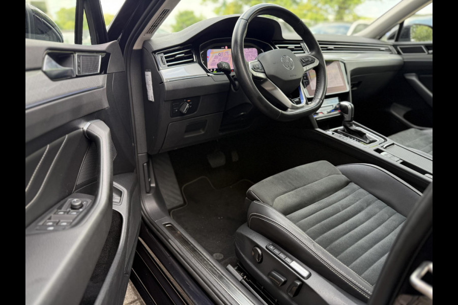 Volkswagen Passat 1.4 TSI PHEV GTE SOH96%|Pano|Trekhaak|360Cam|DCC|Leer/Alc|Matrix|Ad.cruise