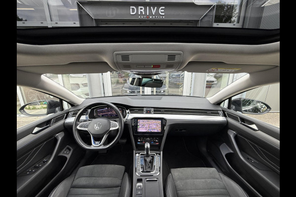 Volkswagen Passat 1.4 TSI PHEV GTE SOH96%|Pano|Trekhaak|360Cam|DCC|Leer/Alc|Matrix|Ad.cruise