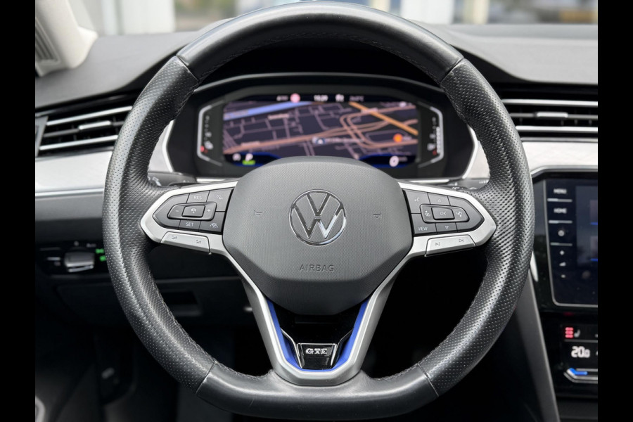 Volkswagen Passat 1.4 TSI PHEV GTE SOH96%|Pano|Trekhaak|360Cam|DCC|Leer/Alc|Matrix|Ad.cruise