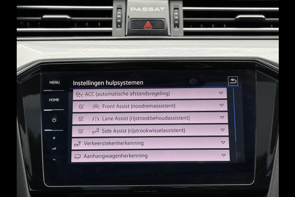Volkswagen Passat 1.4 TSI PHEV GTE SOH96%|Pano|Trekhaak|360Cam|DCC|Leer/Alc|Matrix|Ad.cruise