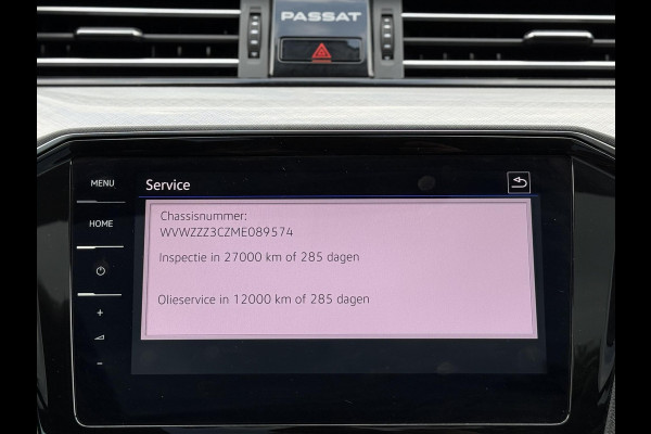 Volkswagen Passat 1.4 TSI PHEV GTE SOH96%|Pano|Trekhaak|360Cam|DCC|Leer/Alc|Matrix|Ad.cruise
