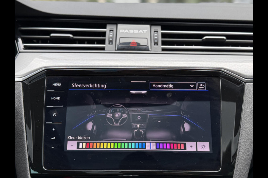 Volkswagen Passat 1.4 TSI PHEV GTE SOH96%|Pano|Trekhaak|360Cam|DCC|Leer/Alc|Matrix|Ad.cruise