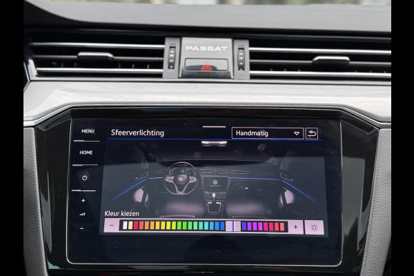 Volkswagen Passat 1.4 TSI PHEV GTE SOH96%|Pano|Trekhaak|360Cam|DCC|Leer/Alc|Matrix|Ad.cruise