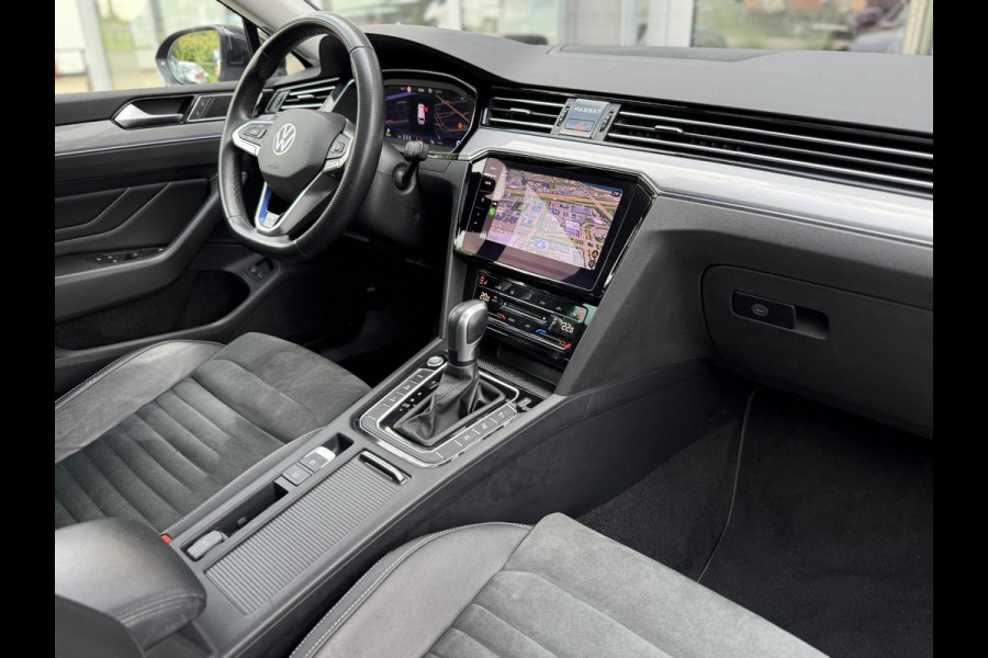 Volkswagen Passat 1.4 TSI PHEV GTE SOH96%|Pano|Trekhaak|360Cam|DCC|Leer/Alc|Matrix|Ad.cruise