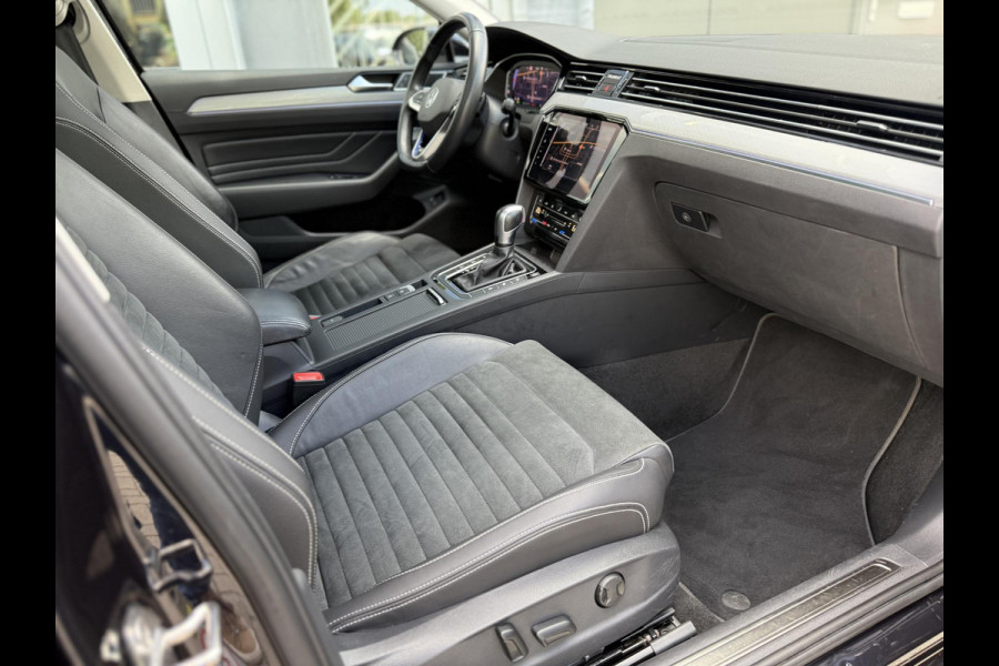 Volkswagen Passat 1.4 TSI PHEV GTE SOH96%|Pano|Trekhaak|360Cam|DCC|Leer/Alc|Matrix|Ad.cruise