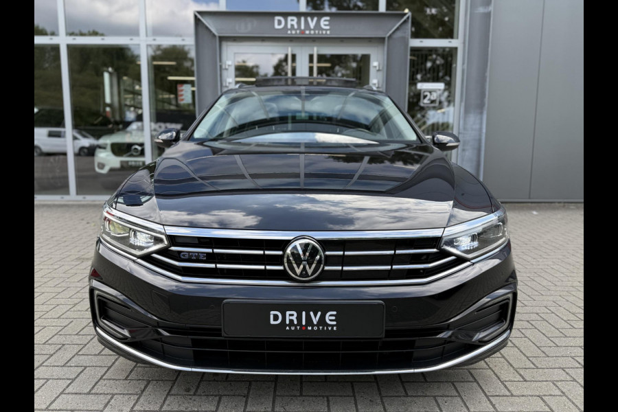 Volkswagen Passat 1.4 TSI PHEV GTE SOH96%|Pano|Trekhaak|360Cam|DCC|Leer/Alc|Matrix|Ad.cruise