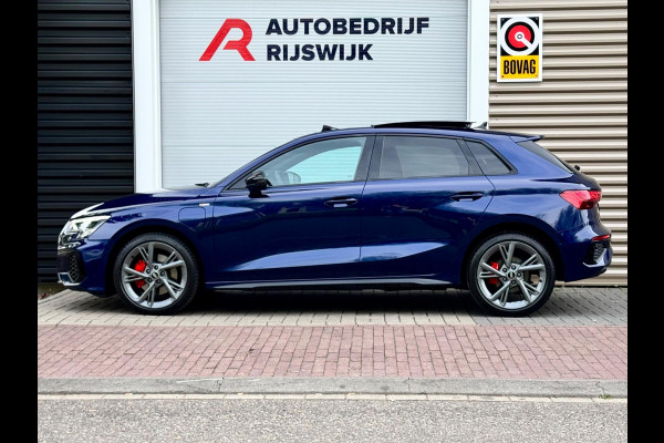 Audi A3 Sportback 40 TFSI e Edition RS zetels/B&O/Massage/HuD