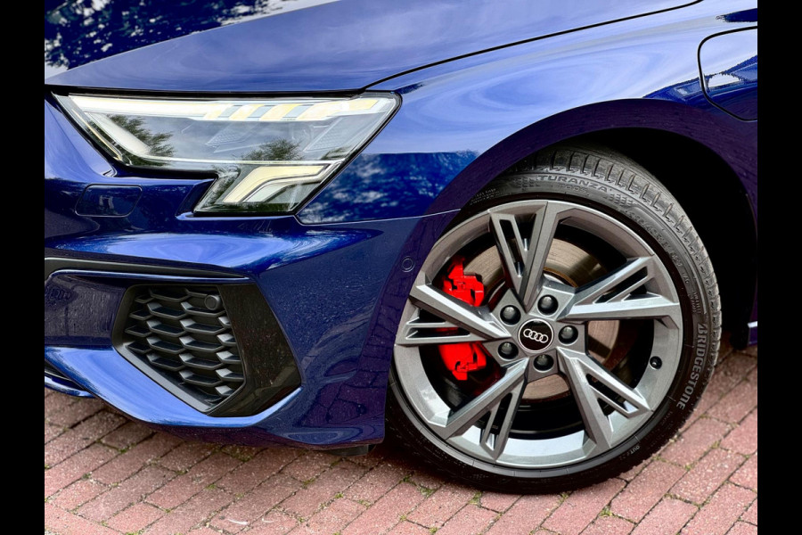 Audi A3 Sportback 40 TFSI e Edition RS zetels/B&O/Massage/HuD