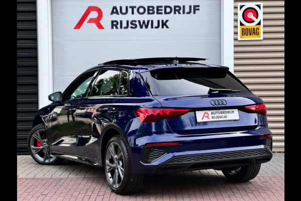 Audi A3 Sportback 40 TFSI e Edition RS zetels/B&O/Massage/HuD