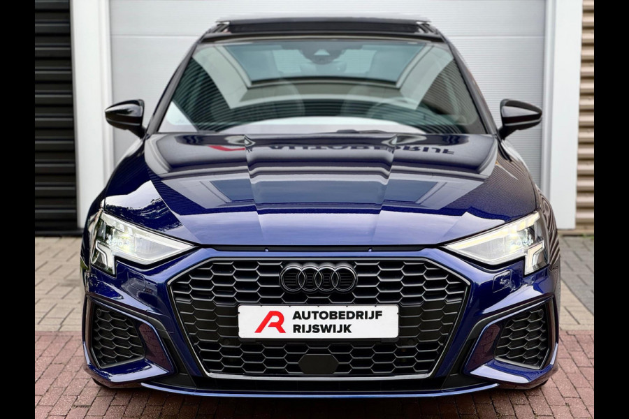 Audi A3 Sportback 40 TFSI e Edition RS zetels/B&O/Massage/HuD