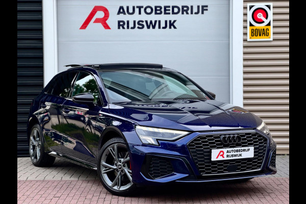Audi A3 Sportback 40 TFSI e Edition RS zetels/B&O/Massage/HuD