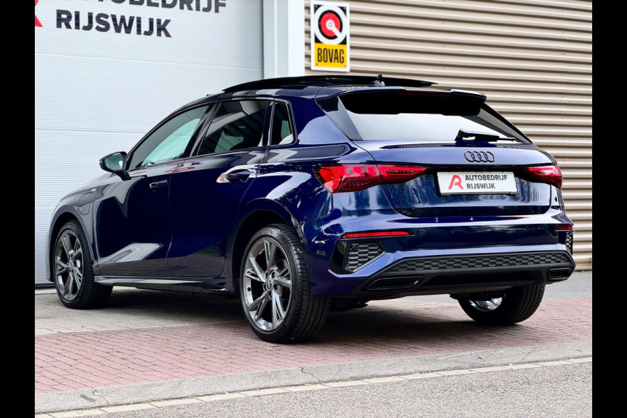 Audi A3 Sportback 40 TFSI e Edition RS zetels/B&O/Massage/HuD