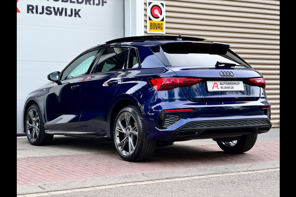 Audi A3 Sportback 40 TFSI e Edition RS zetels/B&O/Massage/HuD