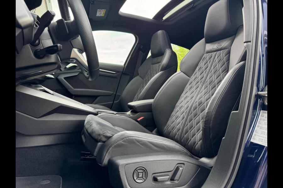 Audi A3 Sportback 40 TFSI e Edition RS zetels/B&O/Massage/HuD