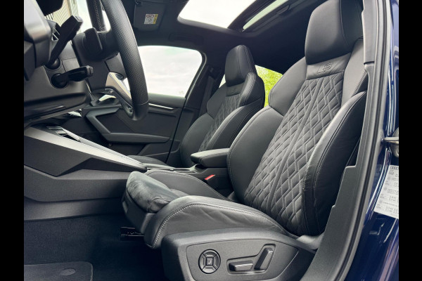 Audi A3 Sportback 40 TFSI e Edition RS zetels/B&O/Massage/HuD
