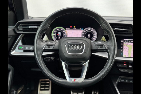 Audi A3 Sportback 40 TFSI e Edition RS zetels/B&O/Massage/HuD