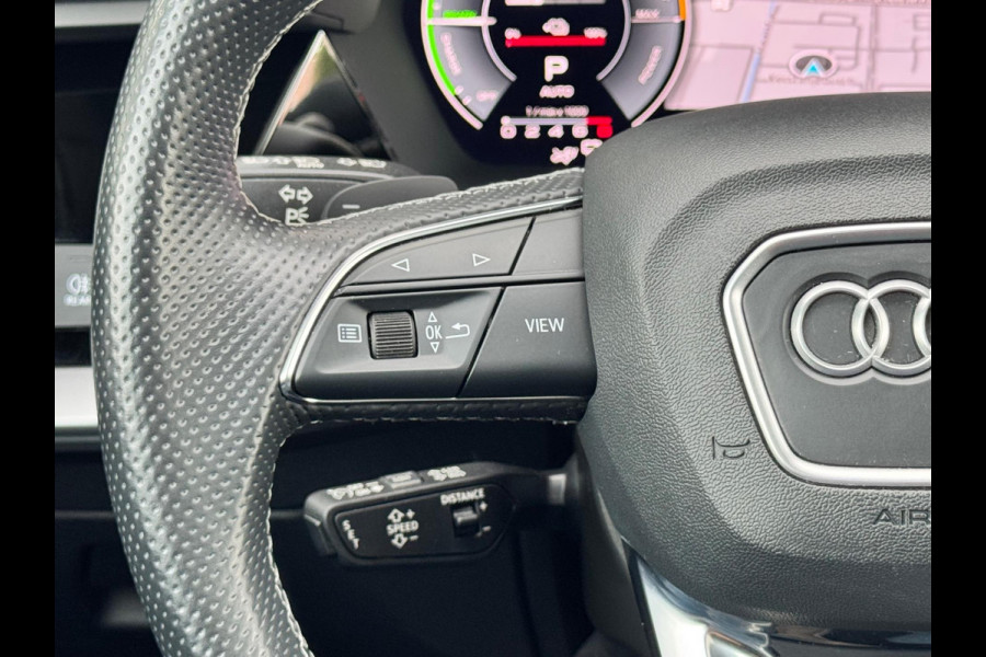 Audi A3 Sportback 40 TFSI e Edition RS zetels/B&O/Massage/HuD