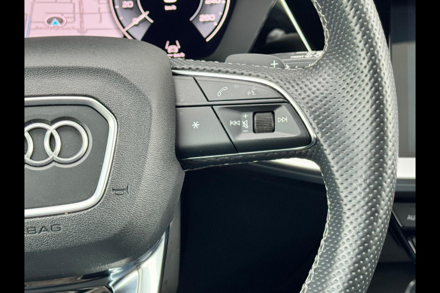 Audi A3 Sportback 40 TFSI e Edition RS zetels/B&O/Massage/HuD