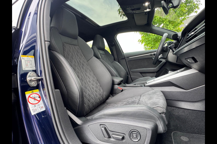 Audi A3 Sportback 40 TFSI e Edition RS zetels/B&O/Massage/HuD