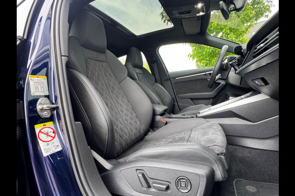 Audi A3 Sportback 40 TFSI e Edition RS zetels/B&O/Massage/HuD