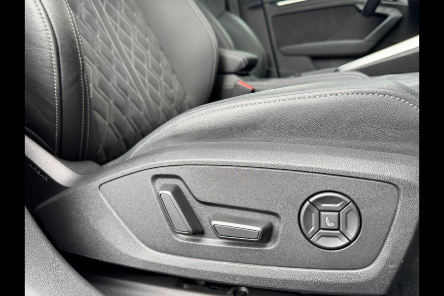 Audi A3 Sportback 40 TFSI e Edition RS zetels/B&O/Massage/HuD