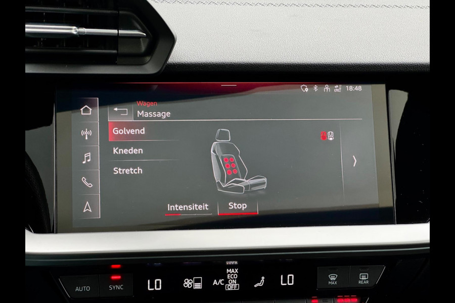 Audi A3 Sportback 40 TFSI e Edition RS zetels/B&O/Massage/HuD