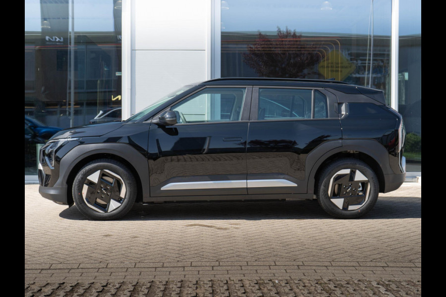 Kia EV3 Plus 81.4 kWh | Op VOOORRAAD DIRECT LEVERBAAR | Stoel en stuurverwarming | Dodehoek assistentie |