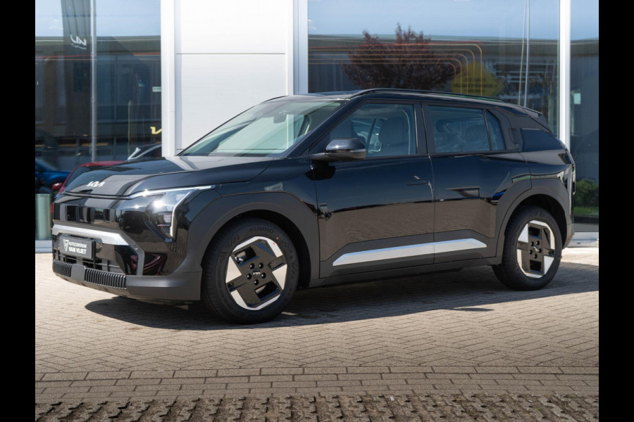 Kia EV3 Plus 81.4 kWh | Op VOOORRAAD DIRECT LEVERBAAR | Stoel en stuurverwarming | Dodehoek assistentie |