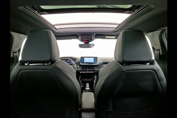 Peugeot 2008 1.2 PureTech 130pk EAT8 GT-Line Automaat | Glazen Schuifdak | Navigatie | Stoelverwarming | Achteruitrijcamera